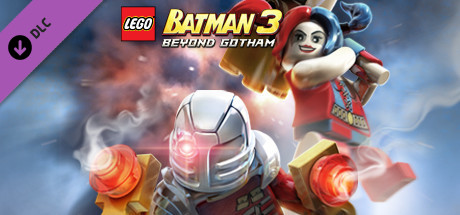 LEGO Batman 3: Beyond Gotham DLC: The Squad on Steam