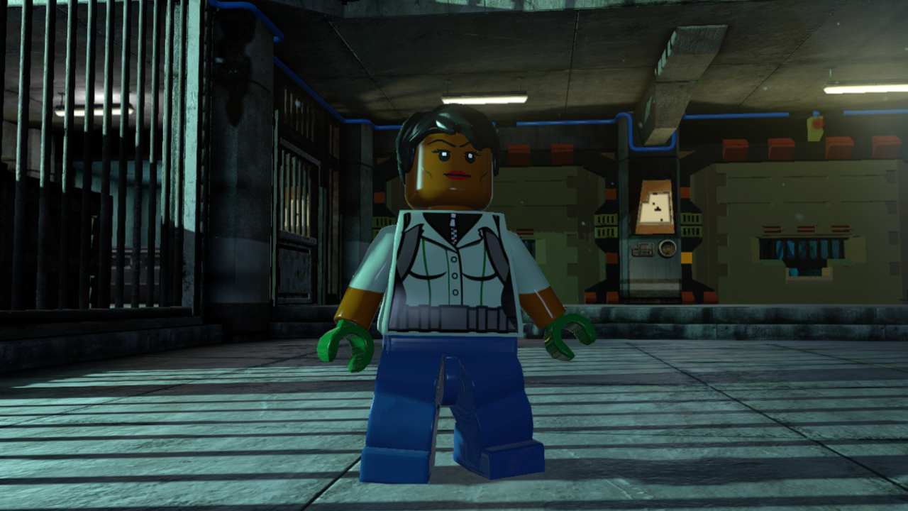 LEGO Batman 3: Beyond Gotham DLC: Batman of the Future Character Pack on  Steam