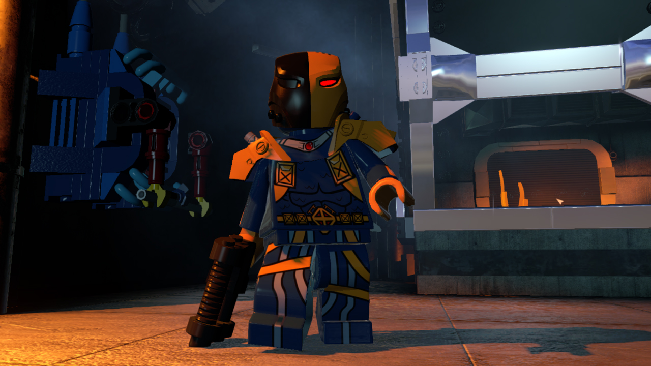 LEGO Batman 3: Beyond Gotham The Squad Pack DLC Available Today