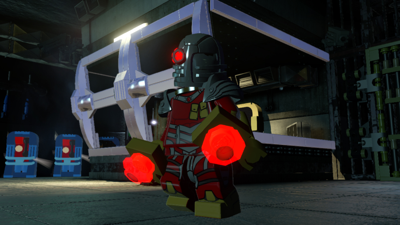 LEGO Batman 3: Beyond Gotham DLC: The Squad on Steam