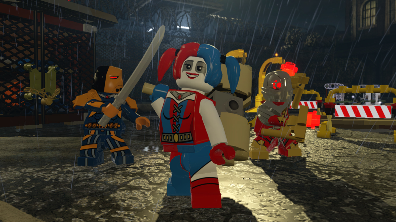 LEGO Batman 3: Beyond Gotham DLC: The Squad on Steam