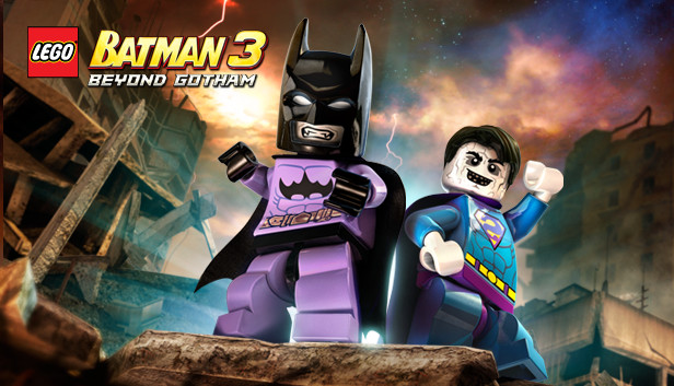 LEGO Batman 3: Beyond Gotham DLC: Batman 75th Anniversary on Steam