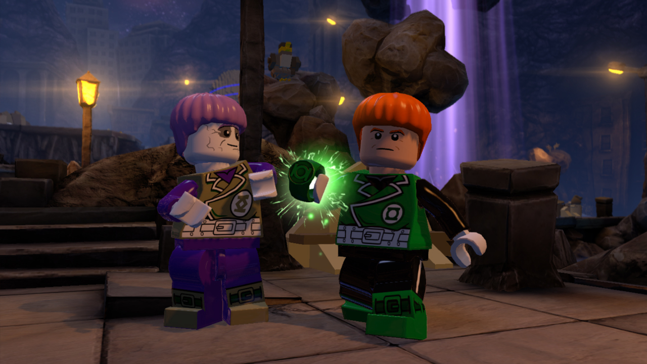 LEGO Batman 3: Beyond Gotham DLC: Arrow on Steam