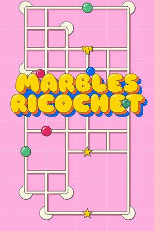 Marbles Ricochet cover art
