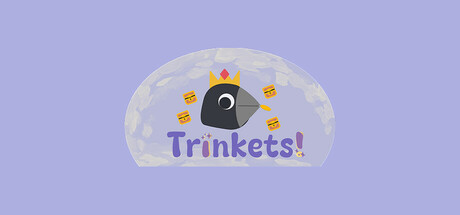 Trinkets! Steam header image