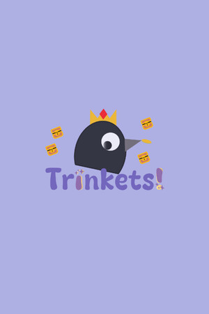 Trinkets! cover art
