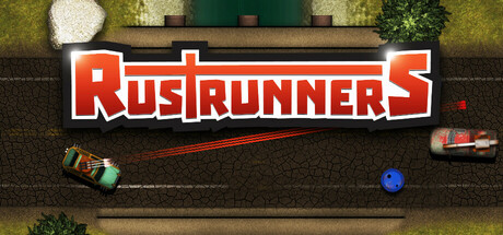 Rust Runners Steam header image