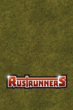 Rust Runners cover art