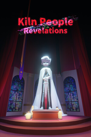 Kiln People Revelations cover art