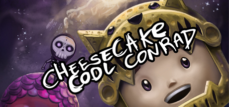 Cheesecake Cool Conrad Cover Image