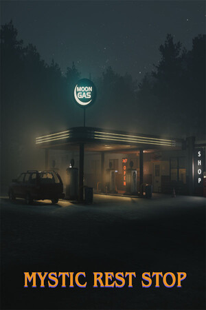 Mystic Rest Stop cover art