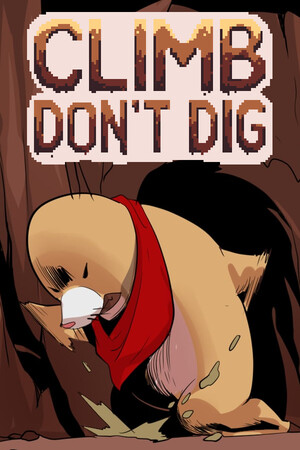 Climb Don't Dig cover art