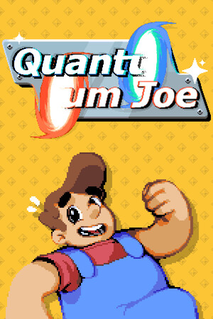 Quantum Joe cover art