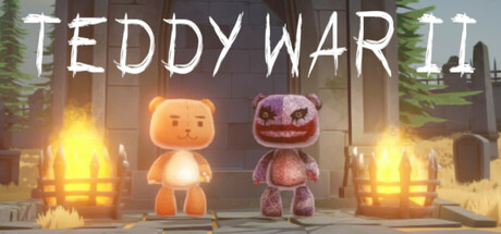 Teddy War II Steam header image