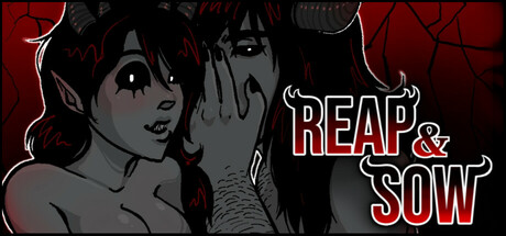 Reap and Sow Steam header image