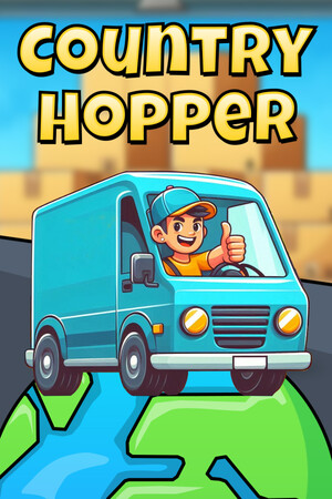 Country Hopper cover art