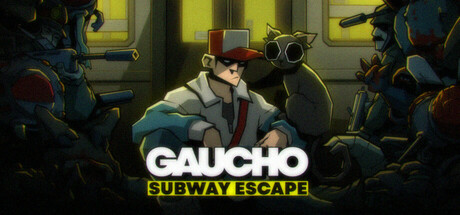 Gaucho: Subway Escape Steam header image