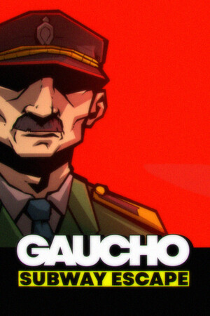 Gaucho: Subway Escape cover art
