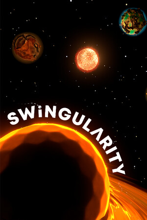 Swingularity cover art