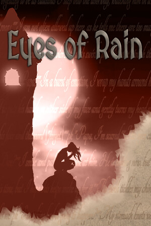 Eyes of Rain cover art