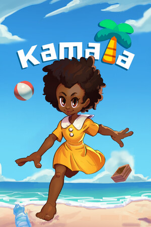 Kamata cover art