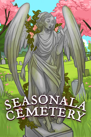 Seasonala Cemetery cover art
