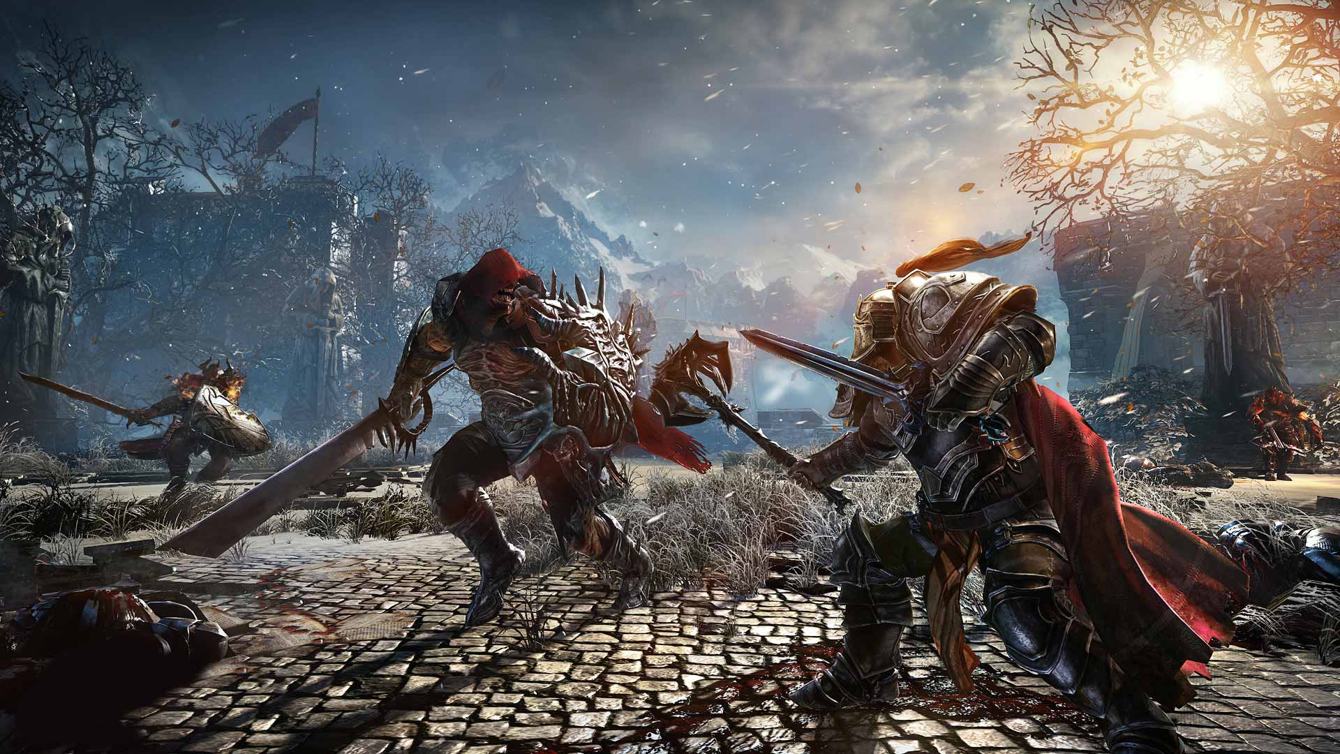 Lords of the Fallen - Full Original Soundtrack on Steam