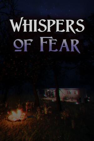 Whispers Of Fear cover art
