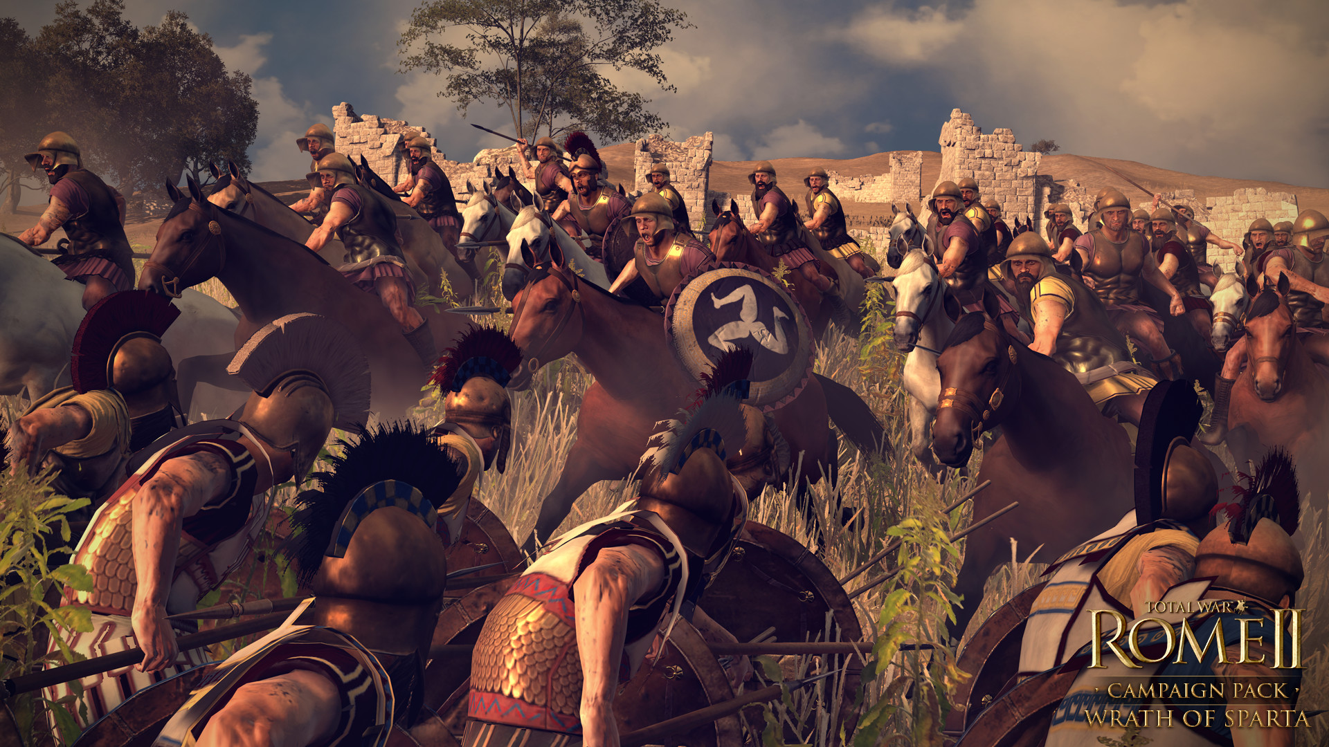 how to play as sparta rome 2 how to play as sparta rome 2