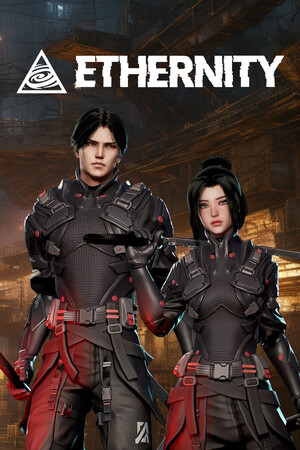 ETHERNITY cover art