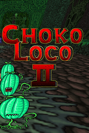 Choko loco 2 cover art