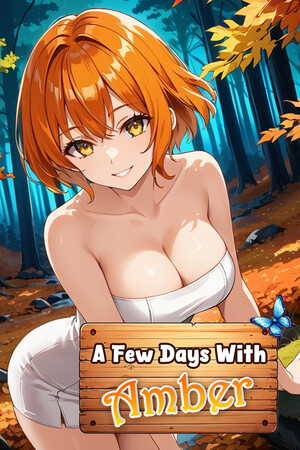 A Few Days With : Amber cover art