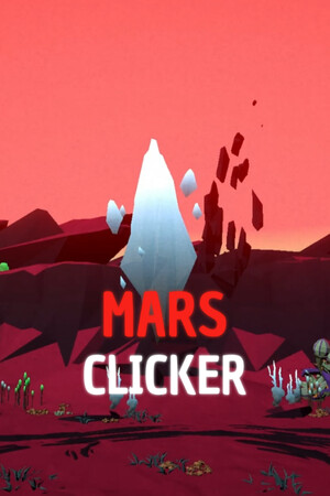 Mars Clicker cover art