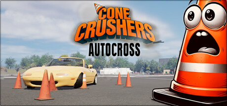 Cone Crushers: Autocross header image