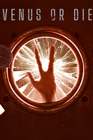 VENUS OR DIE cover art