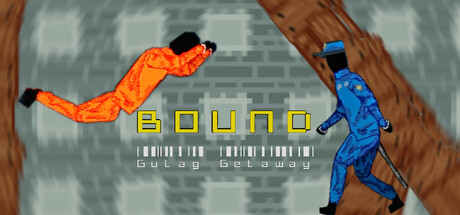 Bound: Gulag Getaway Steam header image