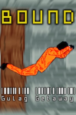 Bound: Gulag Getaway cover art