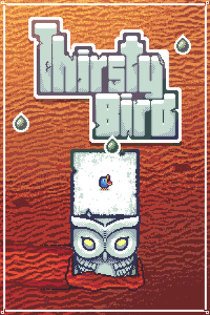 Thirsty Bird cover art