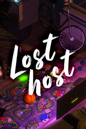 Lost Host cover art