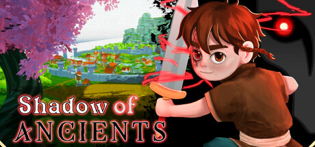 Shadow of Ancients Steam header image