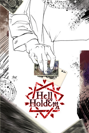 Hell Hold'em cover art