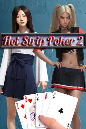 Hot Strip Poker 2 cover art