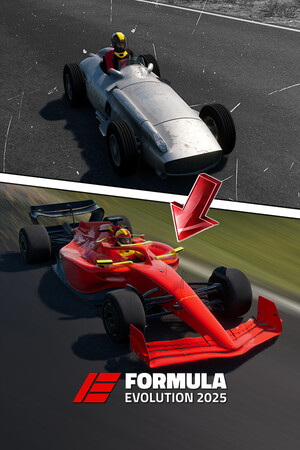 Formula Evolution 2025 cover art