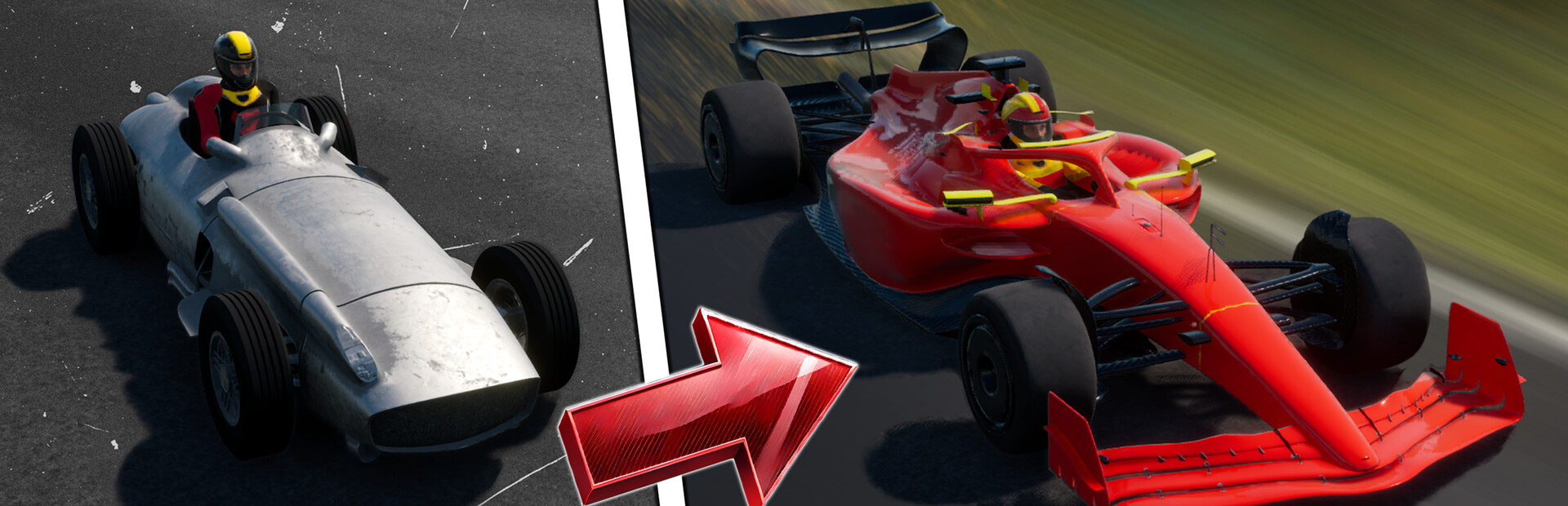 Formula Evolution 2025