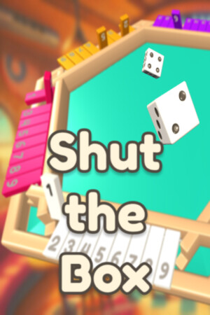 Shut the Box cover art