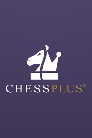 Chessplus cover art
