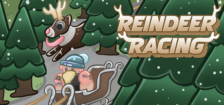 Reindeer Racing