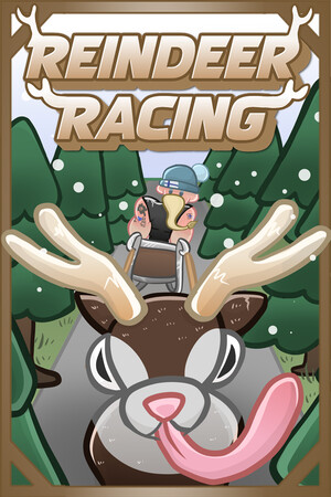 Reindeer Racing cover art