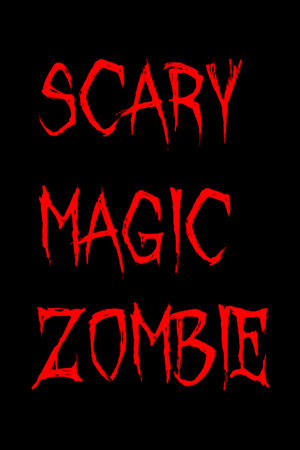 SCARY MAGIC ZOMBIE cover art
