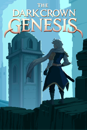 The Dark Crown: Genesis cover art